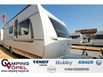Nieuw Caravan Fendt Saphir 560 SKM Modell 2022: afbeelding 1