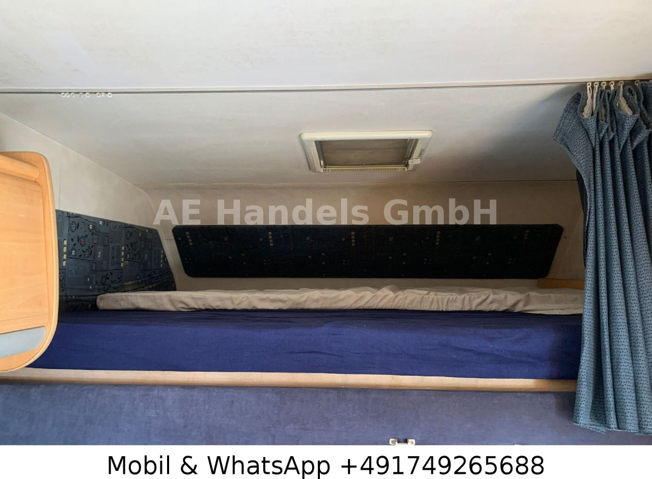 Camper Ford Transit 192 Challenger * Etagenbett/Kamera/WC