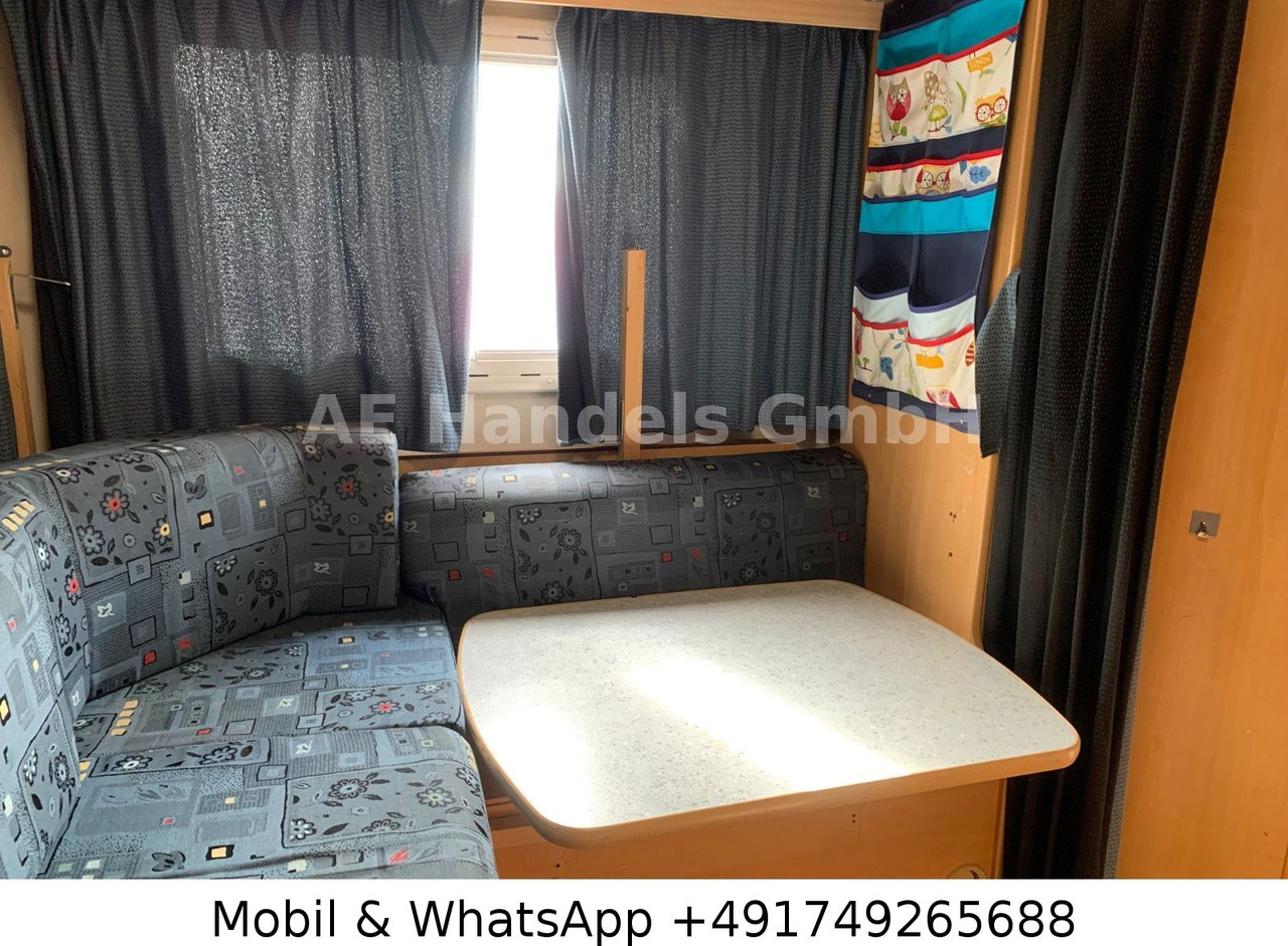 Camper Ford Transit 192 Challenger * Etagenbett/Kamera/WC