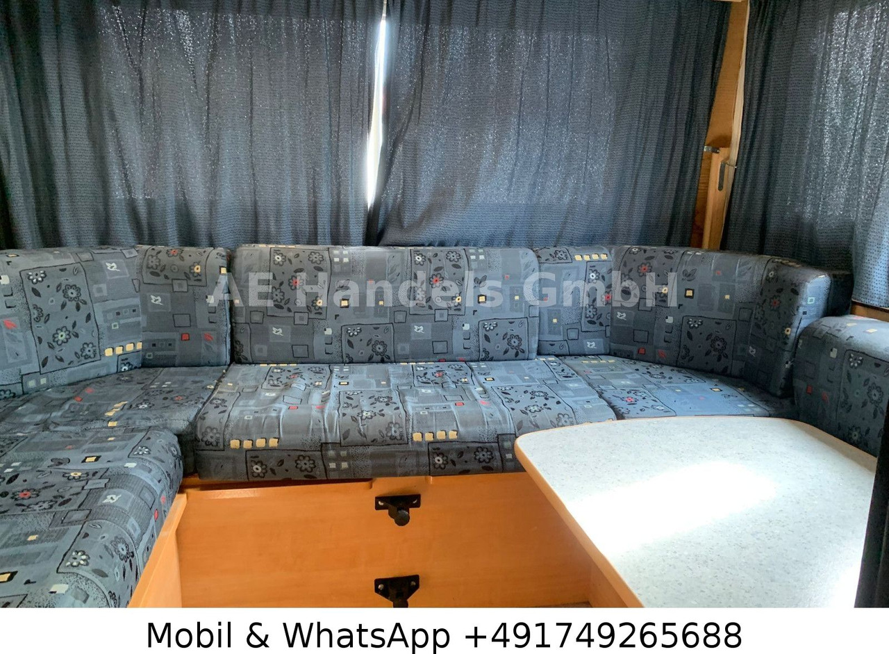 Camper Ford Transit 192 Challenger * Etagenbett/Kamera/WC