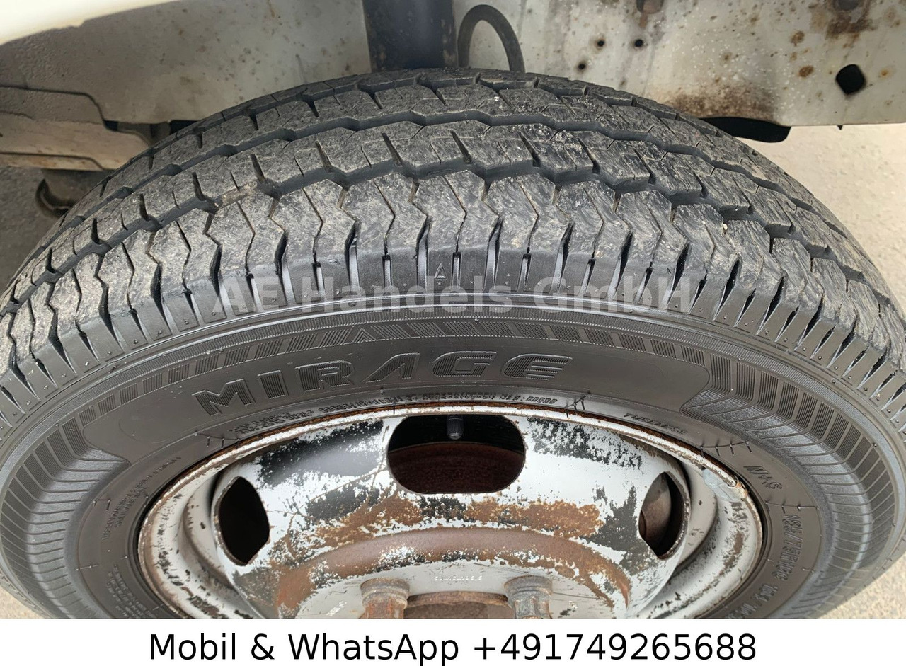 Camper Ford Transit 192 Challenger * Etagenbett/Kamera/WC
