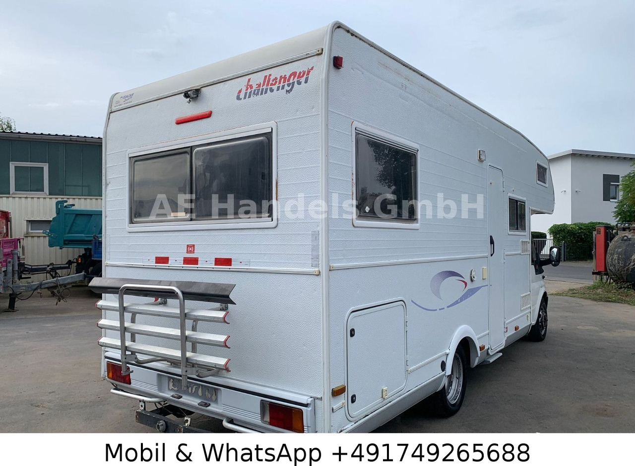 Camper Ford Transit 192 Challenger * Etagenbett/Kamera/WC