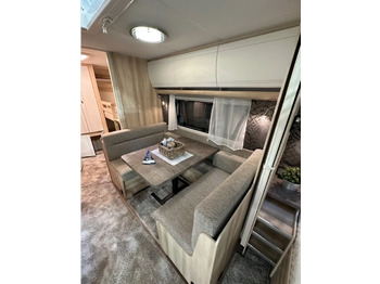 HOBBY 545 KMF De Luxe - Caravan: afbeelding 3