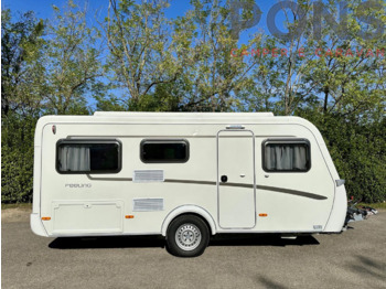 Caravan HYMER