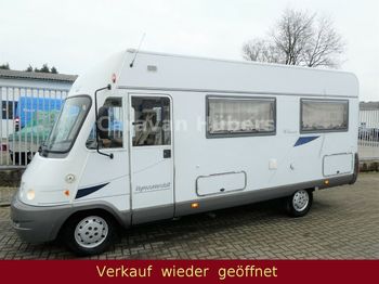 Buscamper HYMER / ERIBA / HYMERCAR BC 575 - Hubbett/Festbett - AHK 2000kg: afbeelding 1