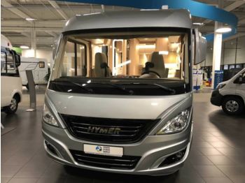 Nieuw Buscamper HYMER / ERIBA / HYMERCAR B-Klasse SL 704 B-SL,  Modell 2019, silber: afbeelding 1