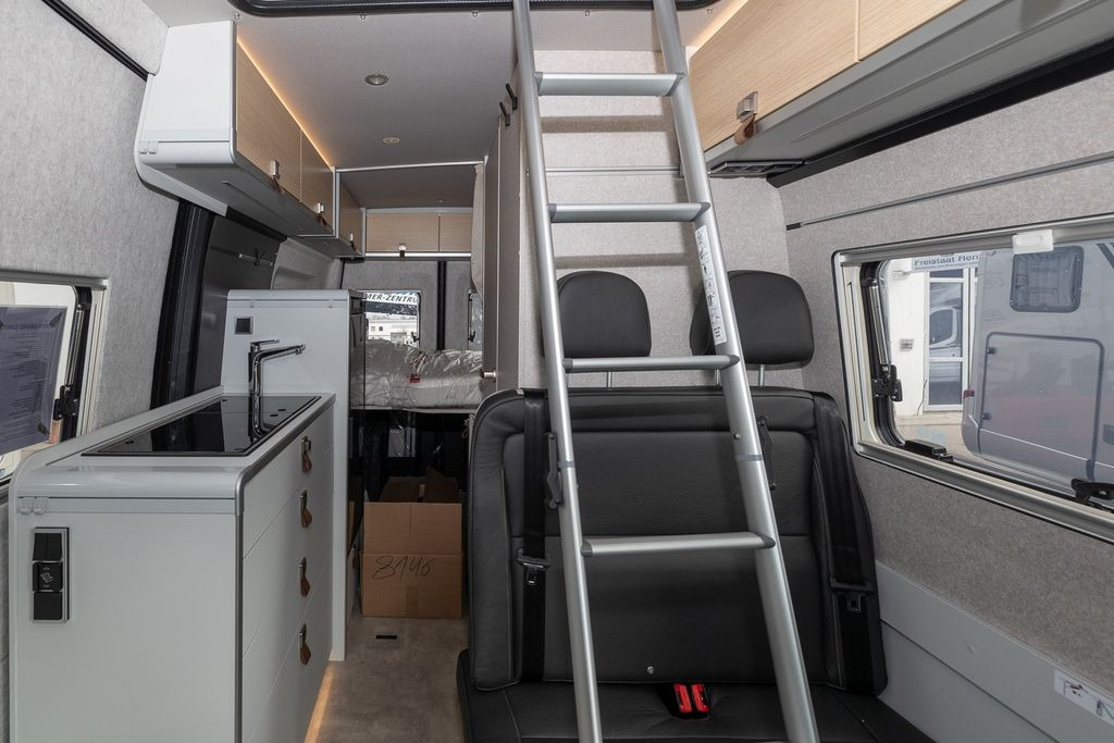 Nieuw Buscamper HYMER / ERIBA / HYMERCAR GRAND CANYON S Grand Canyon S MODELL 2024*AUSSTE: afbeelding 9