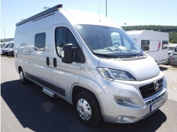 Buscamper HYMER / ERIBA / HYMERCAR Grand Canyon Fiat Markise/Navi/RFK/FRT/Euro6: afbeelding 1