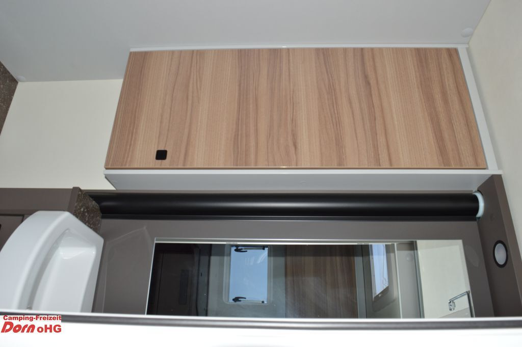 Half integraal camper Bürstner B66 690 TD Funktionsdoppelboden