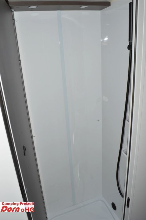 Half integraal camper Bürstner B66 690 TD Funktionsdoppelboden