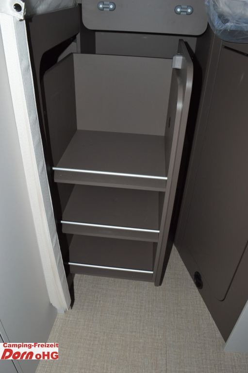 Half integraal camper Bürstner B66 690 TD Funktionsdoppelboden