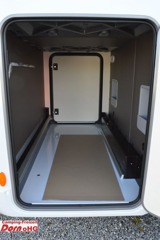 Half integraal camper Bürstner B66 690 TD Funktionsdoppelboden