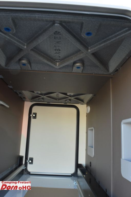 Half integraal camper Bürstner B66 690 TD Funktionsdoppelboden