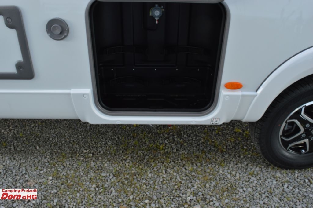 Half integraal camper Bürstner B66 690 TD Funktionsdoppelboden