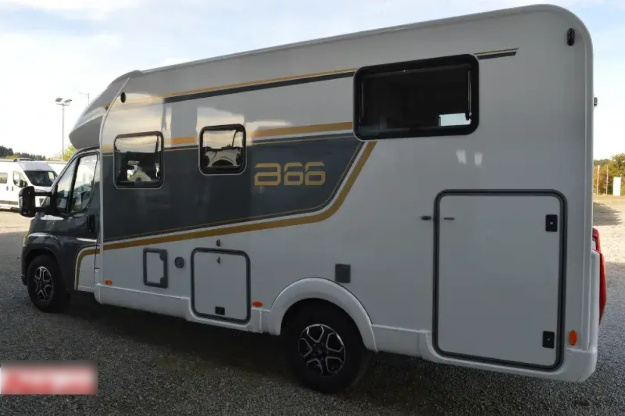 Half integraal camper Bürstner B66 TD 690 G B 66 TD 690 Voll ausgestattet