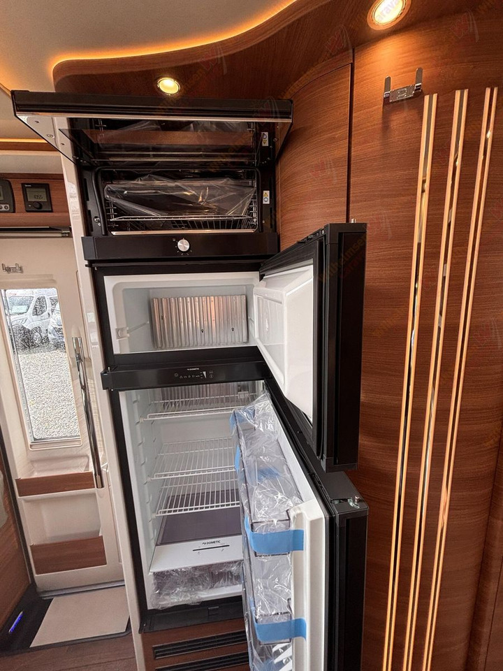 Half integraal camper Carthago chic c-line T 4.9 LE MB*2025*Skyview*27.228 Rab