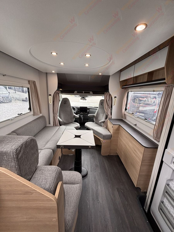 Half integraal camper Challenger Teilintegriert Break Edition 240 *MJ25*Automatik