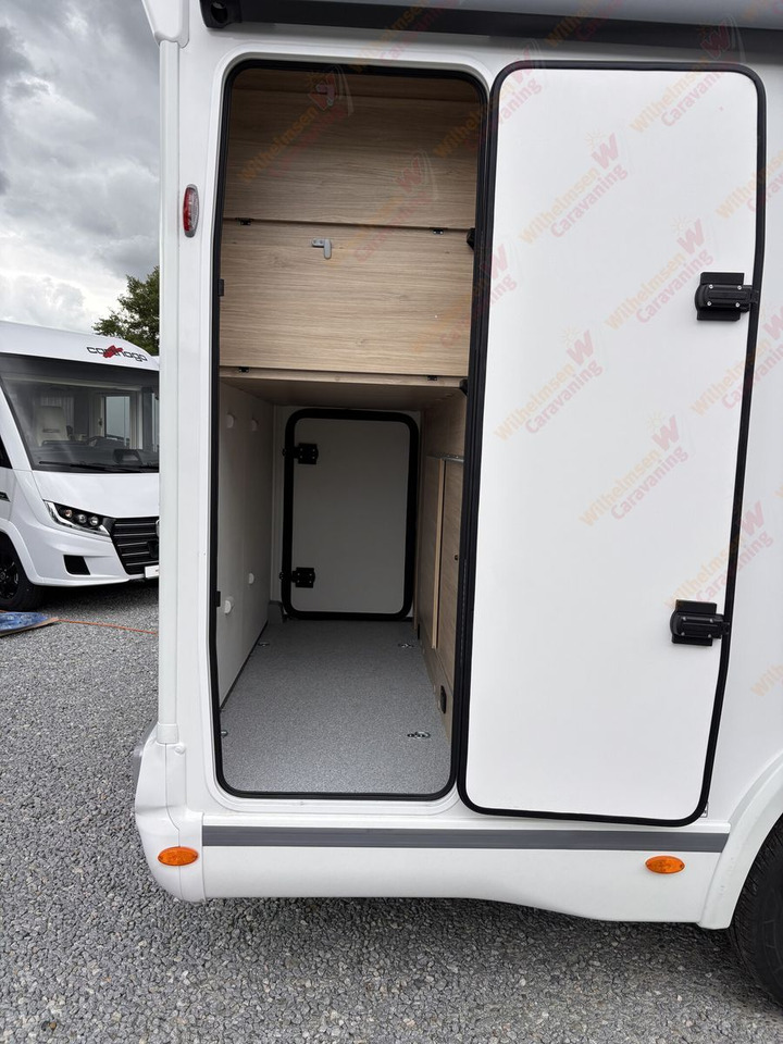 Half integraal camper Challenger Teilintegriert Break Edition 240 *MJ25*Automatik