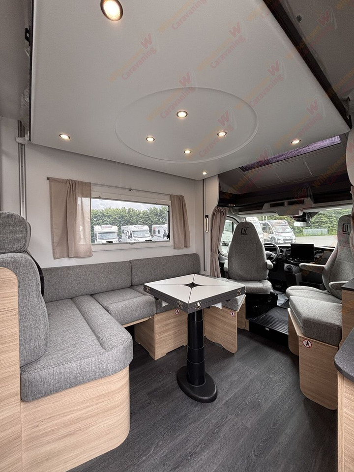 Half integraal camper Challenger Teilintegriert Break Edition 240 *MJ25*Automatik