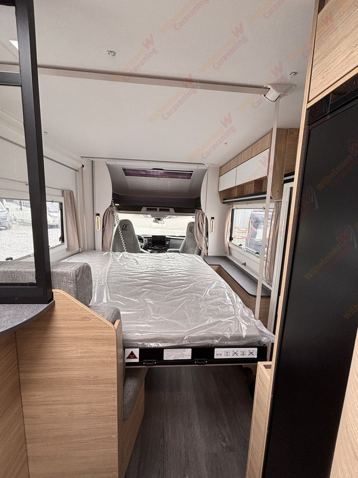 Half integraal camper Challenger Teilintegriert Break Edition 240 *MJ25*Automatik