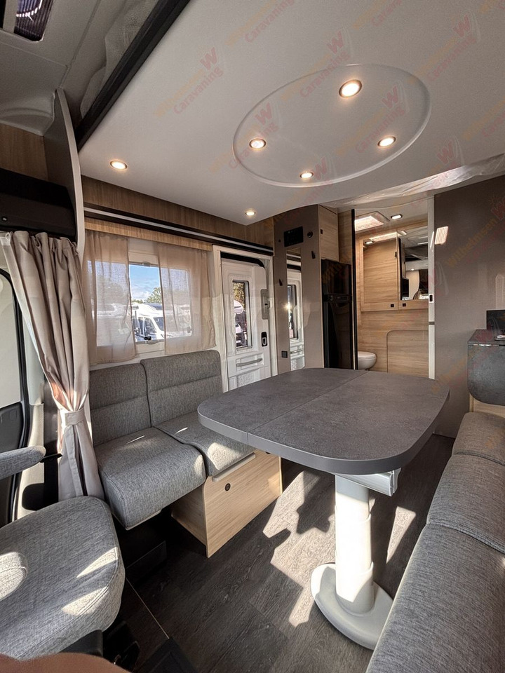 Half integraal camper Challenger Teilintegriert Break Edition 250 *Automat.*AHK*