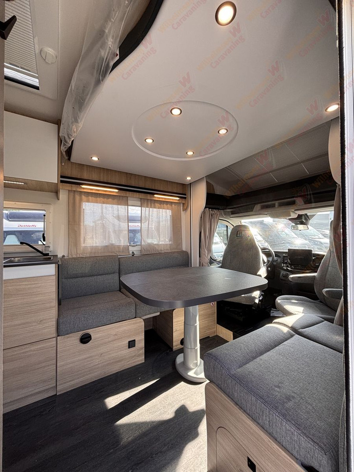 Half integraal camper Challenger Teilintegriert Break Edition 250 *Automat.*AHK*