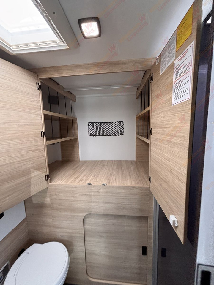 Half integraal camper Challenger Teilintegriert Break Edition 250 *Automat.*AHK*