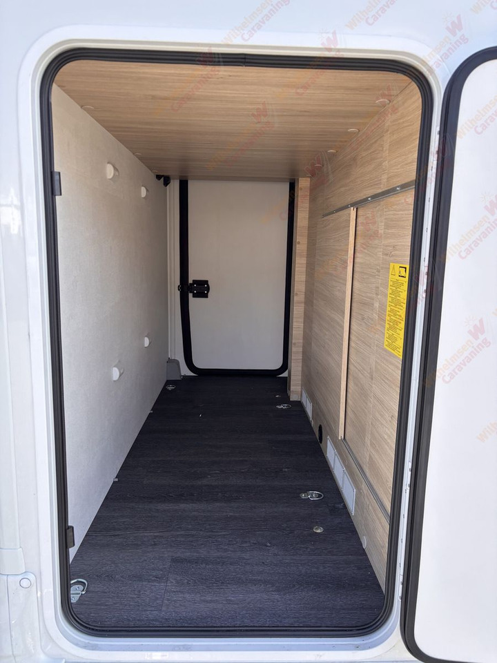 Half integraal camper Challenger Teilintegriert Break Edition 250 *Automat.*AHK*