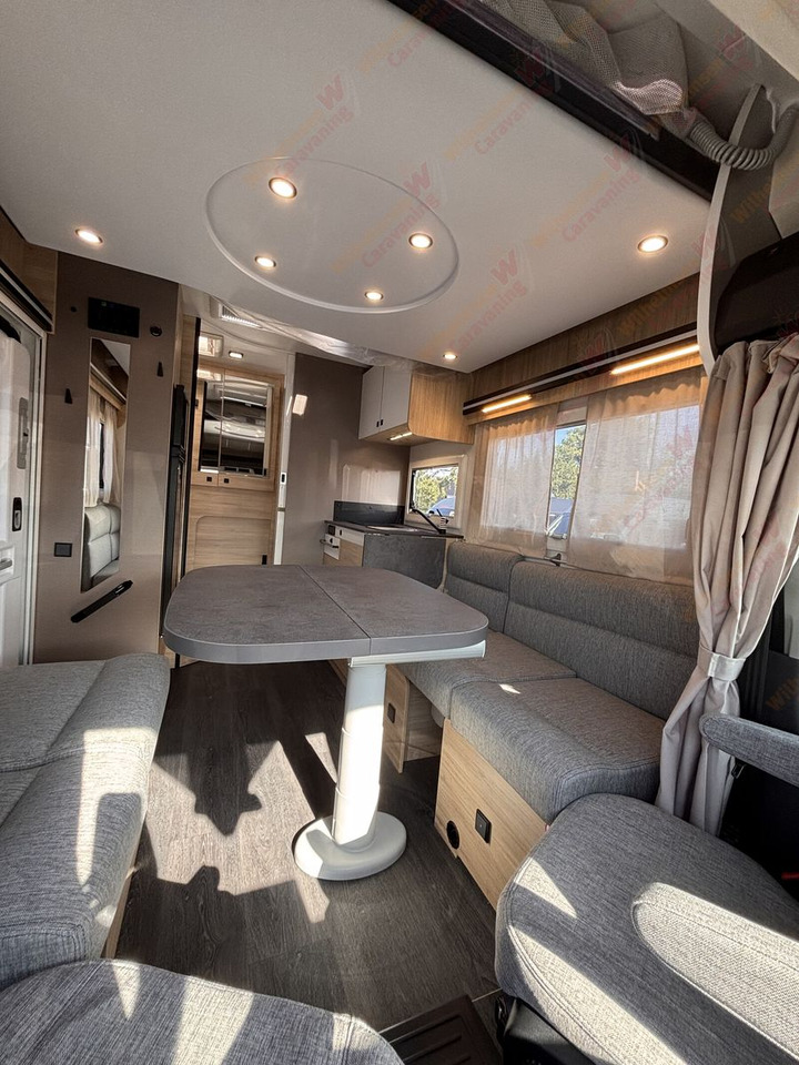 Half integraal camper Challenger Teilintegriert Break Edition 250 *Automat.*AHK*
