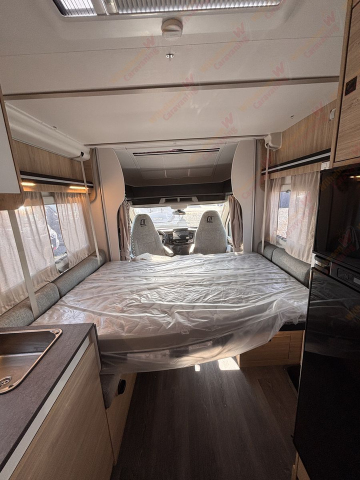 Half integraal camper Challenger Teilintegriert Break Edition 250 *Automat.*AHK*