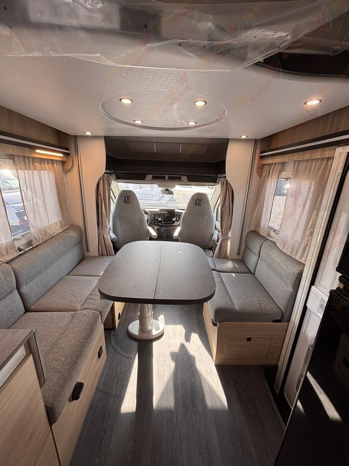 Half integraal camper Challenger Teilintegriert Break Edition 250 *Automat.*AHK*