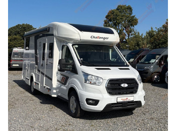 Half integraal camper  Challenger Teilintegriert Break Edition 337 *MJ25*Automatik