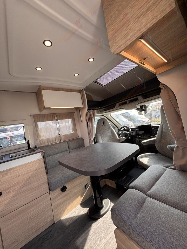 Half integraal camper Challenger Teilintegriert Break Edition 337 *MJ25*Automatik