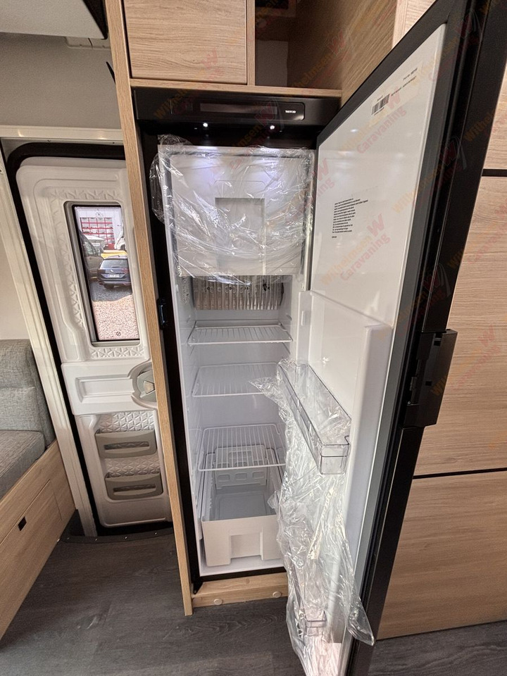Half integraal camper Challenger Teilintegriert Break Edition 337 *MJ25*Automatik