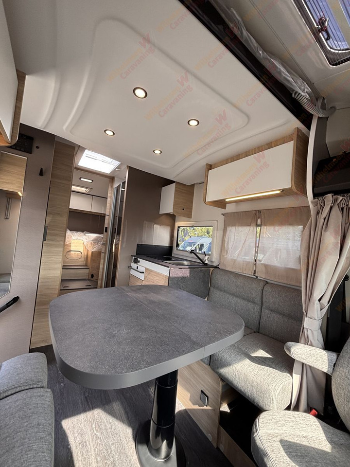 Half integraal camper Challenger Teilintegriert Break Edition 337 *MJ25*Automatik