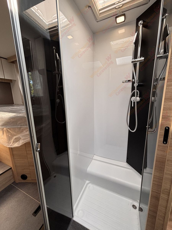Half integraal camper Challenger Teilintegriert Break Edition 337 *MJ25*Automatik