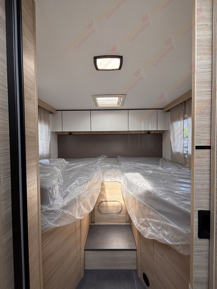 Half integraal camper Challenger Teilintegriert Break Edition 337 *MJ25*Automatik
