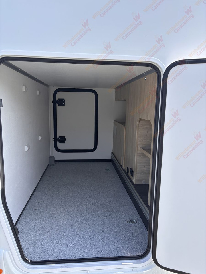 Half integraal camper Challenger Teilintegriert Break Edition 337 *MJ25*Automatik