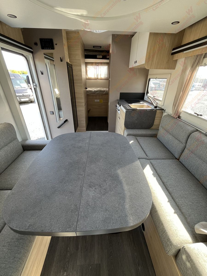 Half integraal camper Challenger Teilintegriert Break Edition 380 *MJ25*Automatik