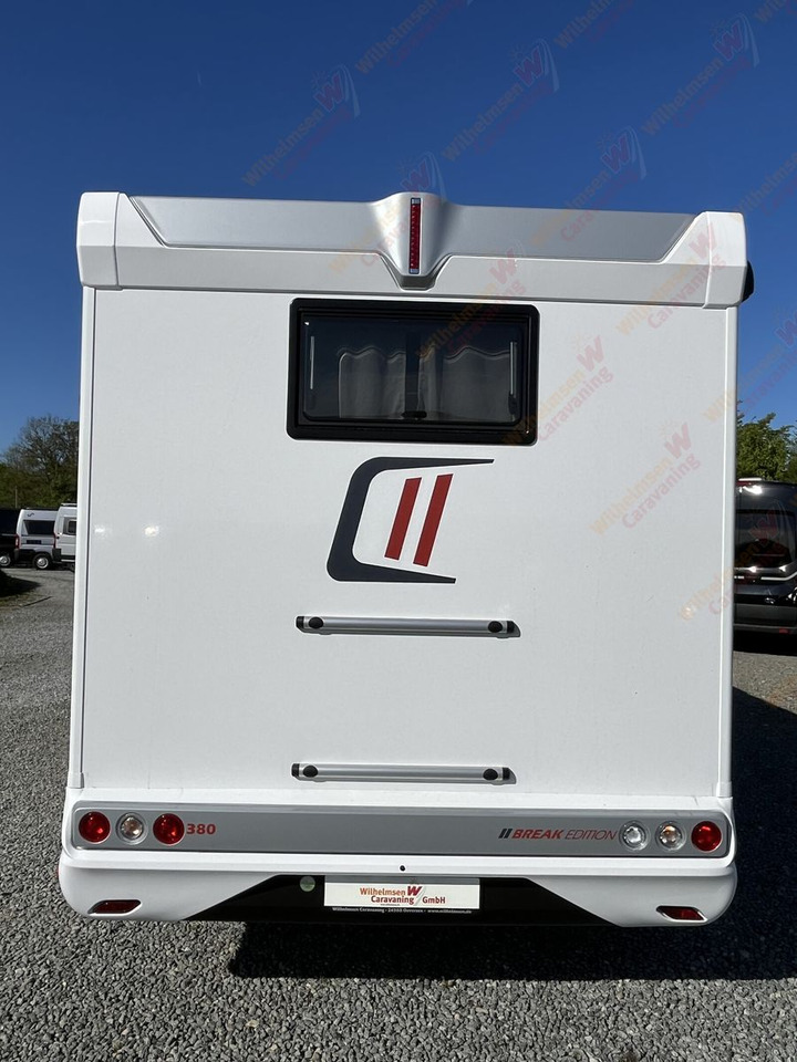 Half integraal camper Challenger Teilintegriert Break Edition 380 *MJ25*Automatik