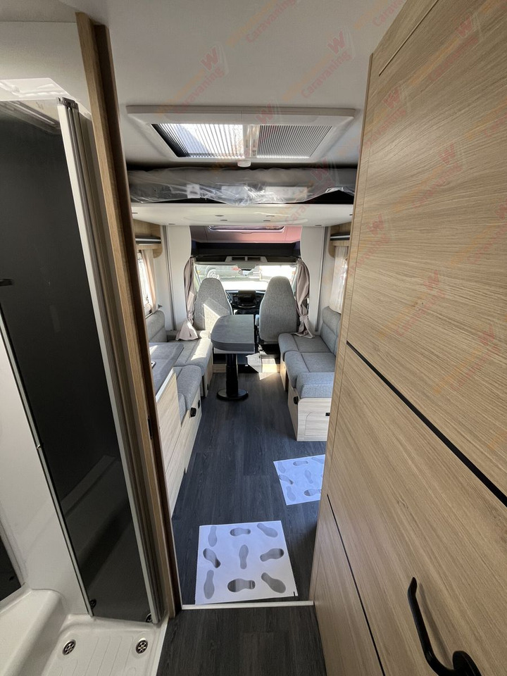 Half integraal camper Challenger Teilintegriert Break Edition 380 *MJ25*Automatik