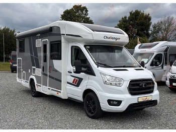 Half integraal camper  Challenger Teilintegriert Etape Edition 384 *AHK*Automatik*