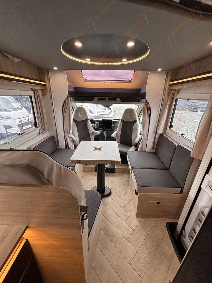Half integraal camper Challenger Teilintegriert Etape Edition 384 *AHK*Automatik*