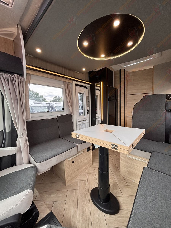 Half integraal camper Challenger Teilintegriert Etape Edition 384 *AHK*Automatik*