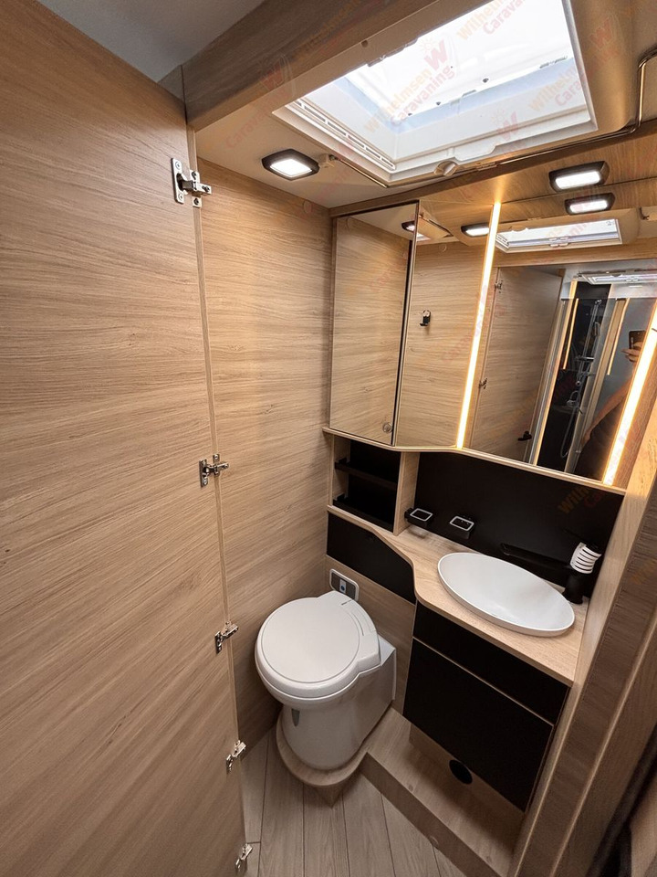 Half integraal camper Challenger Teilintegriert Etape Edition 384 *AHK*Automatik*