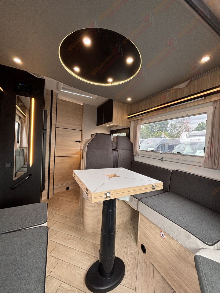Half integraal camper Challenger Teilintegriert Etape Edition 384 *AHK*Automatik*