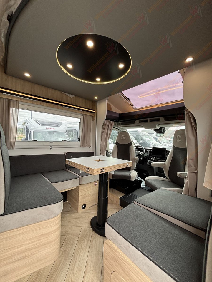 Half integraal camper Challenger Teilintegriert Etape Edition 384 *AHK*Automatik*