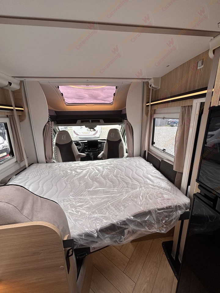 Half integraal camper Challenger Teilintegriert Etape Edition 384 *AHK*Automatik*