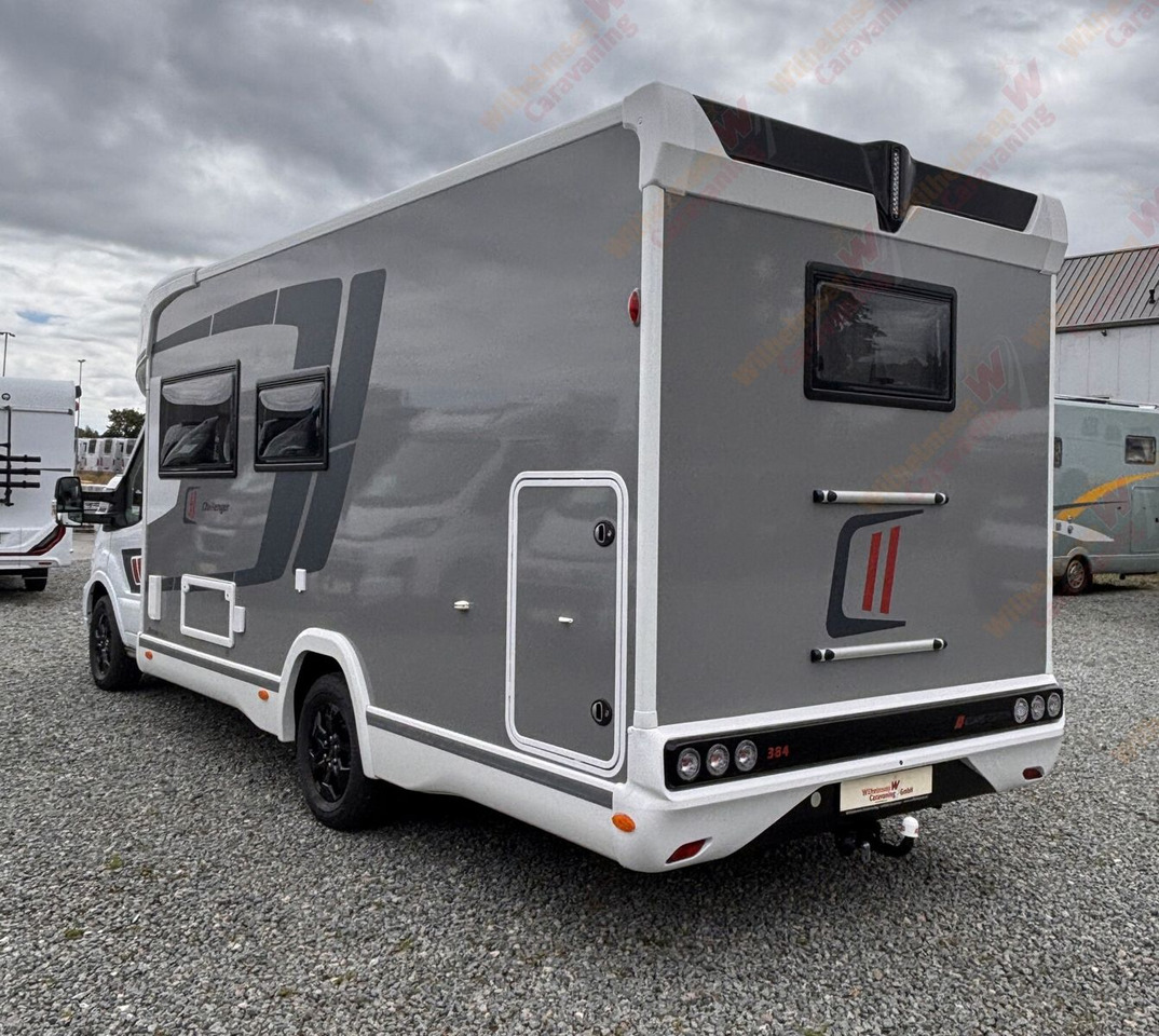 Half integraal camper Challenger Teilintegriert Etape Edition 384 *AHK*Automatik*
