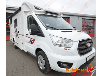 Half integraal camper  Challenger Teilintegriert S Break Edition S217 *MJ25*Solar*